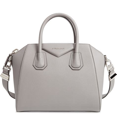 givenchy antigona gray mini|givenchy antigona shopper.